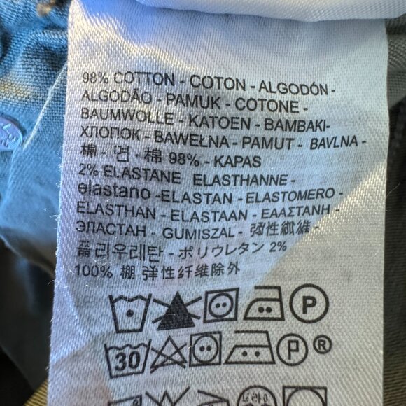 Levi Strauss Mens Jeans Size 42 - Picture 14 of 15